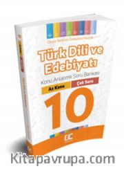 10. Sınıf Türk Dili ve Edebiyatı Konu Anlatımlı Soru Bankası