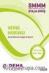 2017 Serbest Muhasebeci Mali Müşavirlik Staja Giriş -  Vergi Hukuku 