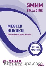 2017 Serbest Muhasebeci Mali Müşavirlik Staja Giriş -  Meslek Hukuku 