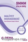 2020 Serbest Muhasebeci Mali Müşavirlik Staja Giriş -  Maliyet Muhasebesi 