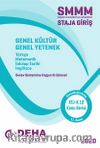 2017 Serbest Muhasebeci Mali Müşavirlik Staja Giriş - Türkçe-Matematik-İnkılap Tarihi-İngilizce Genel Kültür-Genel Yetenek 