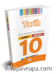 10. Sınıf Tarih Konu Anlatımlı Soru Bankası