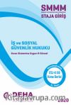 2017 Serbest Muhasebeci Mali Müşavirlik Staja Giriş -  İş ve Sosyal Güvenlik Hukuku 