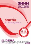 2020 Serbest Muhasebeci Mali Müşavirlik Staja Giriş - Denetim