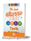 10. Sınıf Tarih Çek Kopar Süper Test