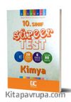 10. Sınıf Kimya Çek Kopar Süper Test