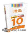 10. Sınıf Fizik Konu Anlatımlı Soru Bankası
