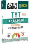 2020 TYT Fen Bilimleri Konu Konu Çıkmış Sorular (Kolay-Orta-Zor)