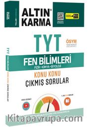 2020 TYT Fen Bilimleri Konu Konu Çıkmış Sorular (Kolay-Orta-Zor)