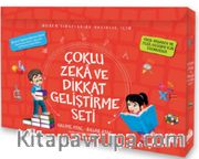 Çoklu Zeka ve Dikkat Geliştirme Seti (10 Kitap)