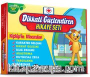 Kipkip'in Maceraları (10 Kitap)