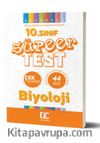 10. Sınıf Biyoloji Çek Kopar Süper Test