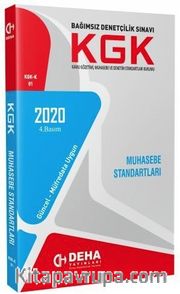 KGK Muhasebe Standartları