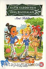 Seni Taklitçi! / Katie Kazoo'nun Okul Maceraları 7