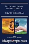 İşletme Yönetiminde Sürdürülebilirlik ve İnovatif Yaklaşımlar