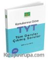TYT Tüm Dersler Konularına Göre Çıkmış Sorular ve Çözümleri