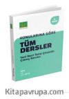 8. Sınıf Tüm Dersler Konularına Göre Çıkmış Sorular ve Çözümleri