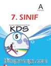 7. Sınıf   5. Kazanım Değerlendirme Sınavı