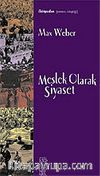 Meslek Olarak Siyaset