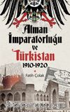 Alman İmparatorluğu ve Türkistan (1910-1920)