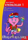Okul Öncesi Etkinlikler (Set 11 Kitap)