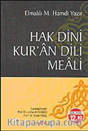 Hak Dini Kuran Dili (13.5x19.5)