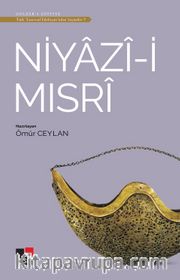 Niyazi-İ Mısri Türk Tasavvuf Edebiyatından Seçmeler 7