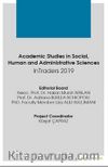 Academic Studies in Social Human and Administrative Sciences InTraders 2019