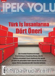 Modern İpek Yolu 3 Aylık Dergi Sayı:10 Ocak 2020