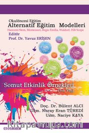 Okul Öncesi Eğitim Alternatif Eğitim Modelleri (Harezmi-Stem, Montessorı, Regıo Emılıa, Waldorf, Hıgh Scope) Somut Etkinlik Örnekleri (3-6 Yaş) 