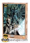 Batman - Batman and Commissioner Gordon Ahşap Puzzle 1000 Parça (KOP-BT107 - M) Lisanslı Ürün   