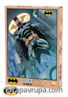 Batman - The Dark Knight Ahşap Puzzle 1000 Parça (KOP-BT109 - M) Lisanslı Ürün   