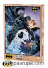 Batman - Faces Of Death Ahşap Puzzle 1000 Parça (KOP-BT110 - M) Lisanslı Ürün  