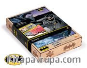 Batman - Faces Of Death Ahşap Puzzle 1000 Parça (KOP-BT110 - M) Lisanslı Ürün  