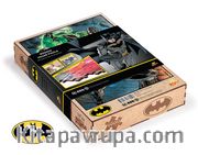 Batman - Justice League Ahşap Puzzle 1000 Parça (KOP-BT111 - M) Lisanslı Ürün   