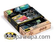 Batman - Trinity War Ahşap Puzzle 1000 Parça (KOP-BT112 - M) Lisanslı Ürün   