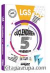 LGS Fasikül Fasikül Güçlendiren 5'li Denemeler