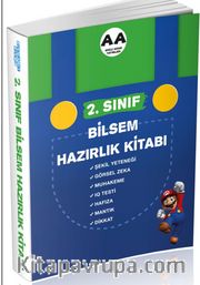 2. Sınıf Bilsem Hazırlık Kitabı