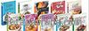 Murdoch Yemek Kitapları Seti / Cook Book (Set-10 Kitap Özel Kutusunda) Dünyanın En Güzel Yemek Kitapları