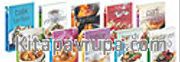 Murdoch Yemek Kitapları Seti / Cook Book (Set-10 Kitap Özel Kutusunda) Dünyanın En Güzel Yemek Kitapları
