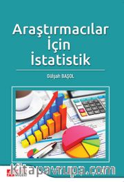 Araştırmacılar İçin İstatistik