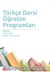 Türkçe Dersi Öğretim Programları