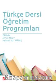 Türkçe Dersi Öğretim Programları