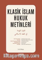 Klasik İslam Hukuk Metinleri