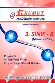 AÖF 3. Sınıf B / İşletme-İkisat (Ortak)