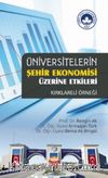 Üniversitelerin Şehir Ekonomisi Üzerine Etkileri & Kırklareli Örneği