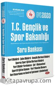 T.C. Gençlik ve Spor Bakanlığı GYS Soru Bankası