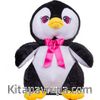 Halley Peluş Oyuncak Sevimli Penguen 60 cm(785464)(Pembe)
