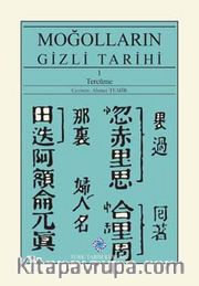 Moğolların Gizli Tarihi