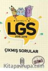 LGS Son 5 Yıl Çözümlü Çıkmış Sorular-2015-2019